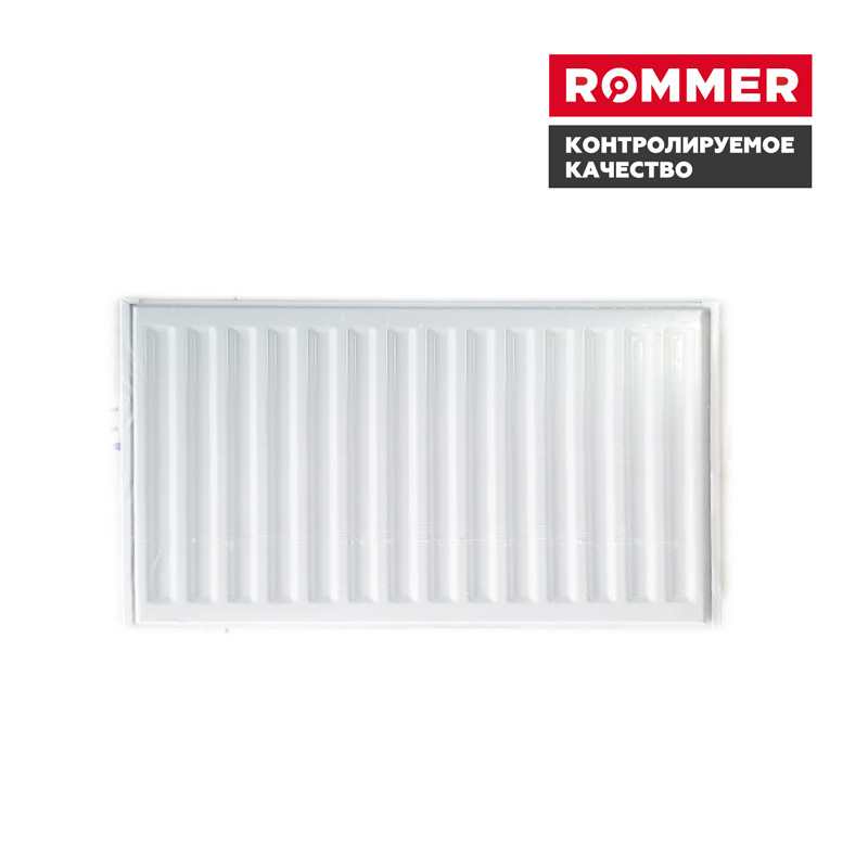 Радиатор стальной   ТИП 11 300 x 1900 Нижнее подключение ROMMER (ЛЕМАКС)