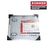 Радиатор стальной  ТИП 11  500 x 1800 Боковое подключение ROMMER (ЛЕМАКС)